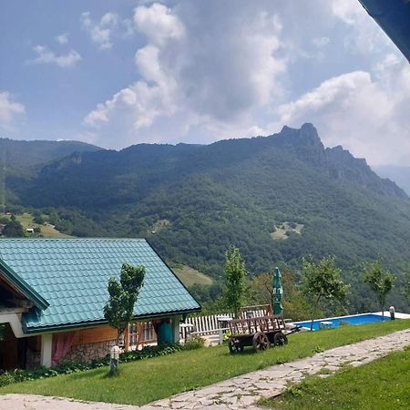 Hotel Rafting Camp Green Tara à Scepan-Polje Extérieur photo