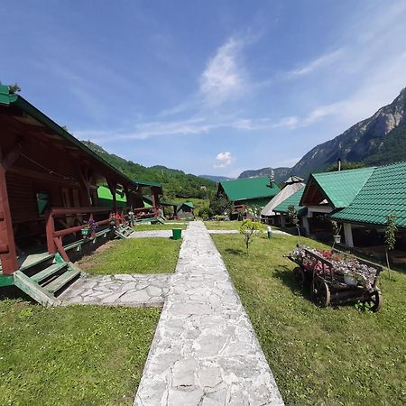 Hotel Rafting Camp Green Tara à Scepan-Polje Extérieur photo