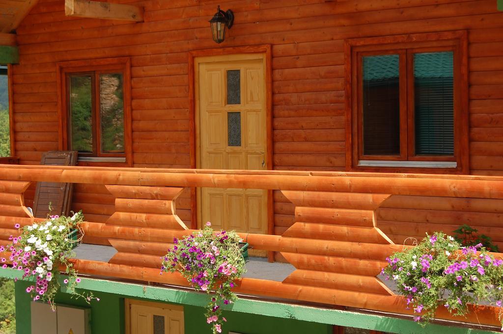 Hotel Rafting Camp Green Tara à Scepan-Polje Extérieur photo